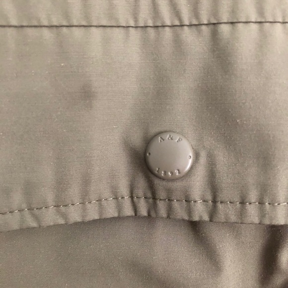 Abercrombie & Fitch jacket - Picture 4 of 4